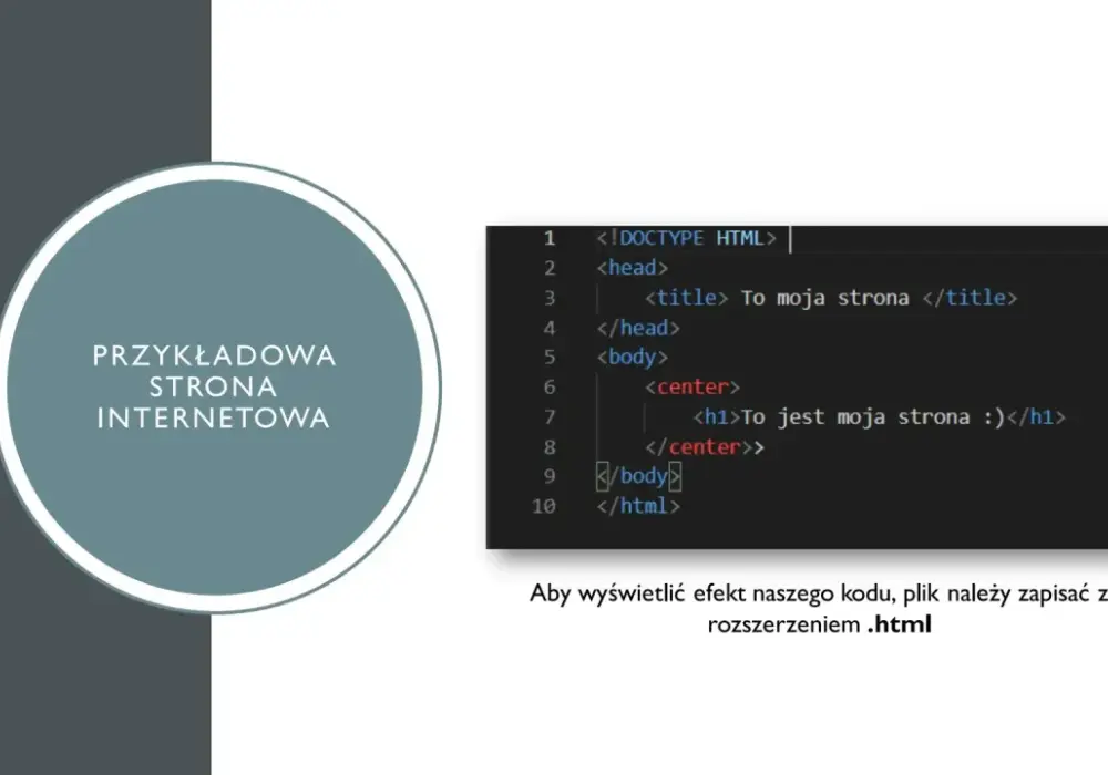 Jak zrobić tło w HTML w Notatniku - proste kroki i przykłady