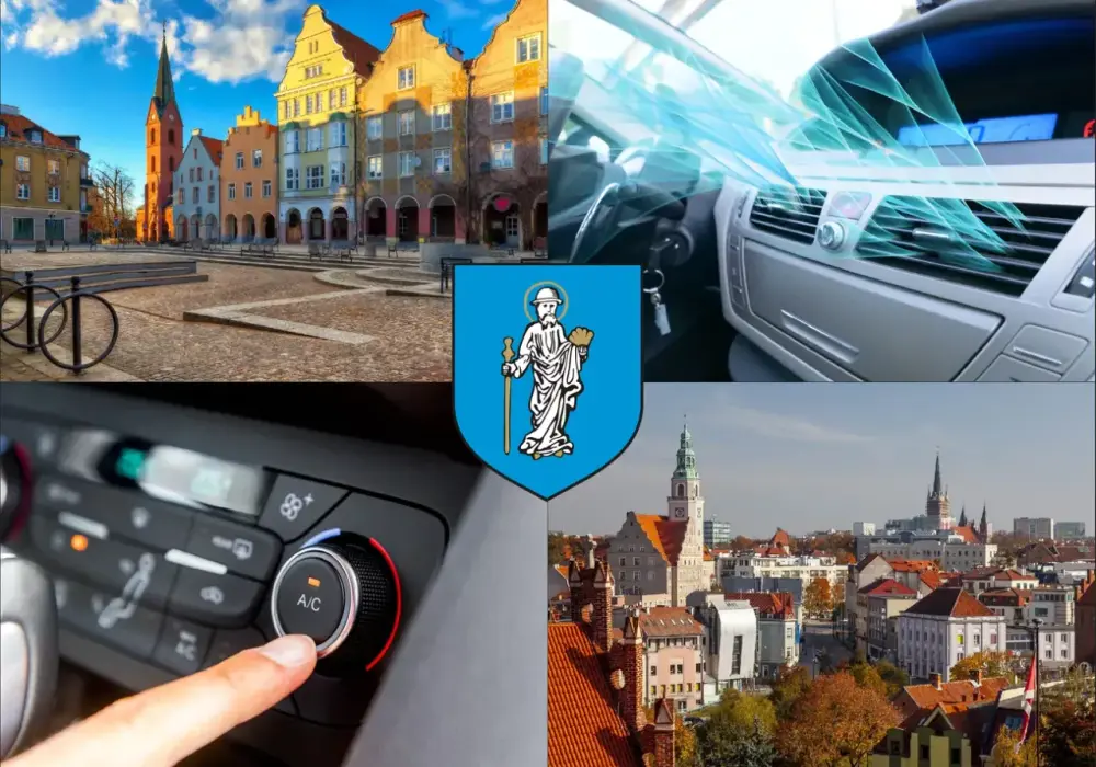 TOP firmy od klimatyzacji w Olsztynie - 2026