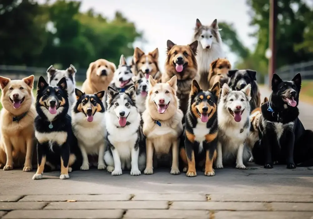 Husky czy Labrador? Porównanie ras i wybór idealnego psa
