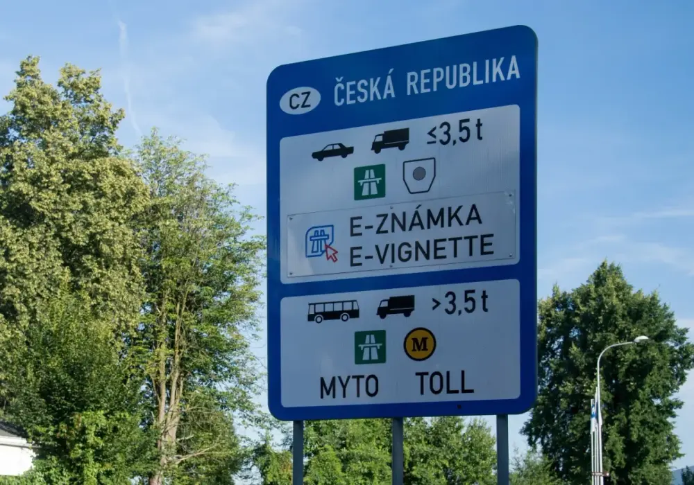 Winieta do Czech - Jak kupić i nie przepłacić?