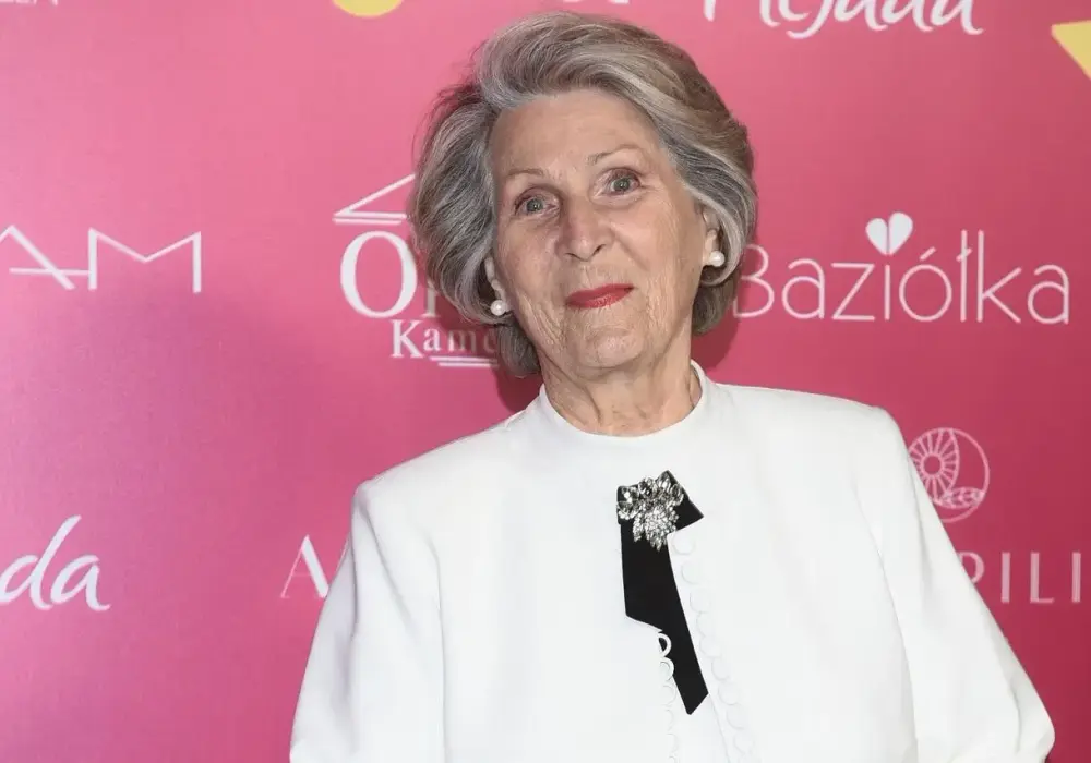 Irena Santor: ile lat ma ikona polskiej piosenki?