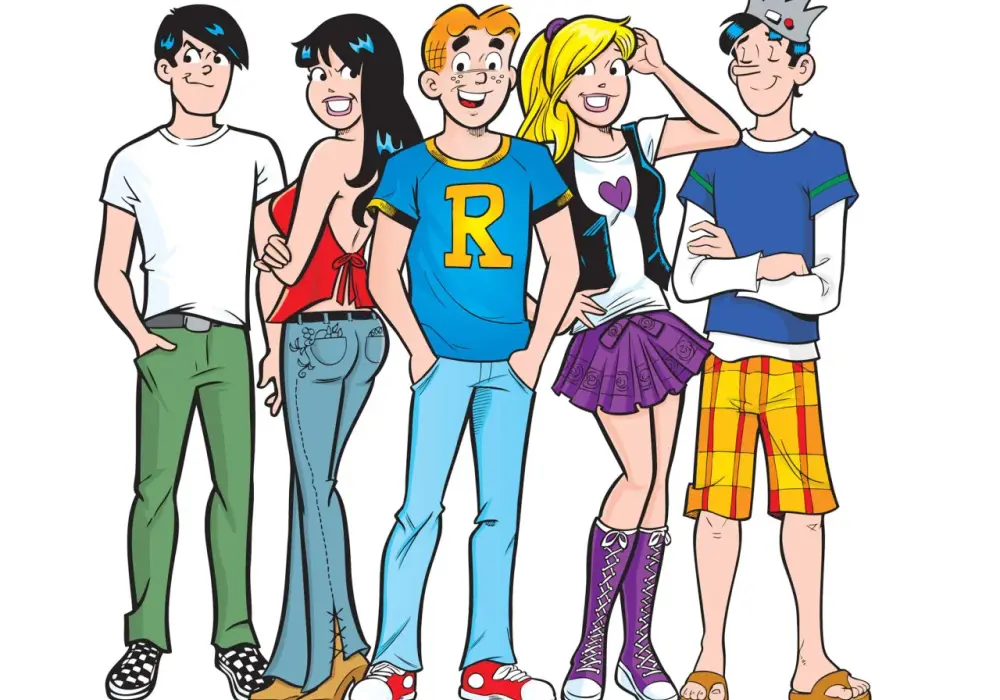 Archie - imię, komiksowy bohater i fenomen Riverdale