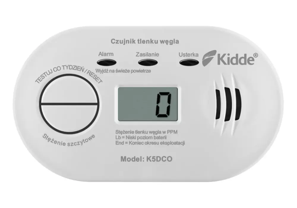 Ile kosztuje czujnik czadu? Poznaj ceny i najlepsze modele teraz