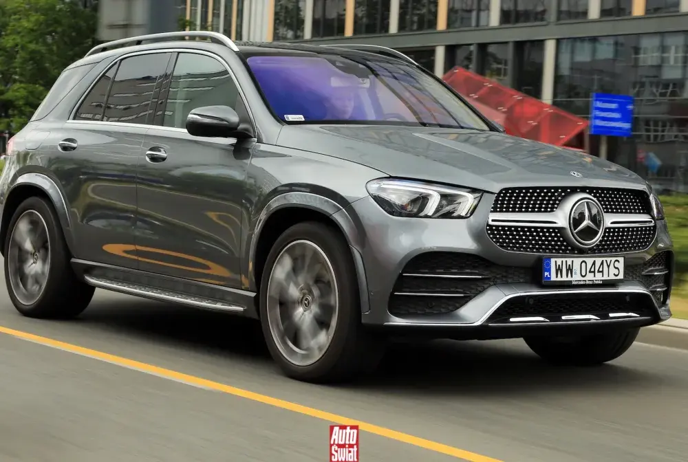 GLE diesel - Czy warto? Analiza przed zakupem