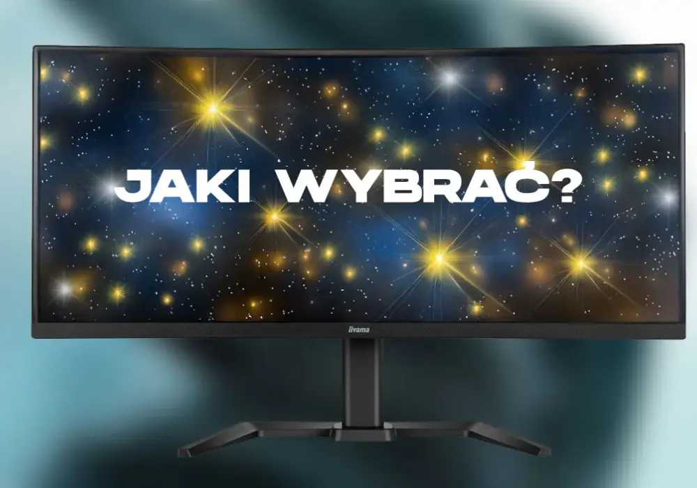 Najlepsze monitory gamingowe – wybierz idealny model do grania