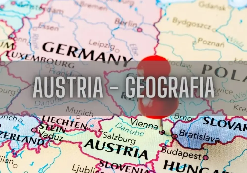 Z jakimi krajami graniczy Austria? Pełna lista i ciekawostki