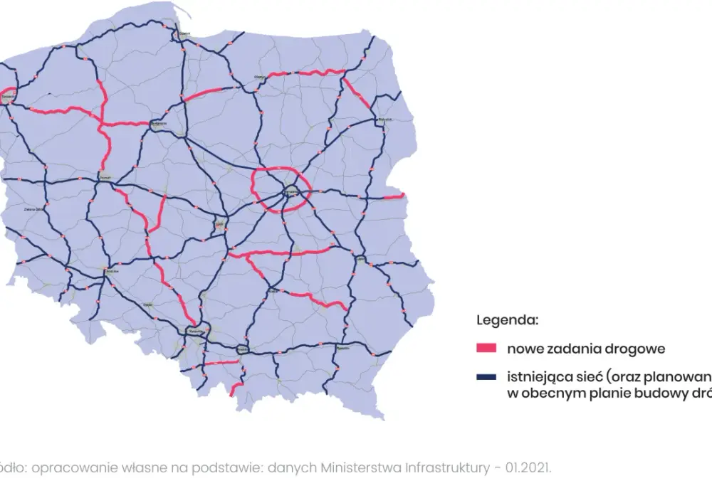 Co wybudował PiS? Zaskakujące inwestycje i ich wpływ na Polskę