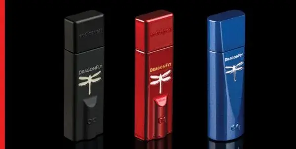 Audioquest Dragonfly Red kontra Black: szczegółowe porównanie 