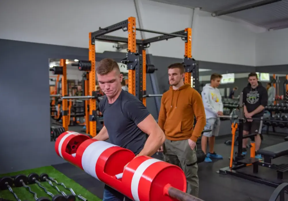 CrossFit Białystok - gdzie znaleźć najlepszą siłownię w mieście
