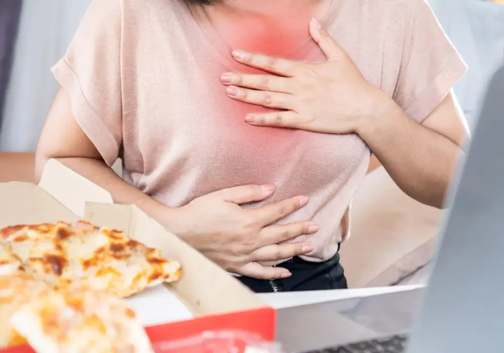 Refluks wraca? Skuteczne leczenie i dieta - co działa?