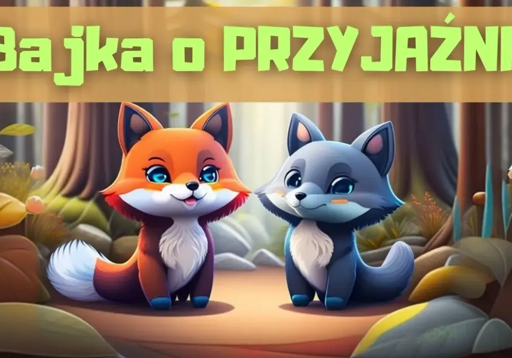 Jak być dobrym kolegą? Edukacyjne filmy dla dzieci o przyjaźni