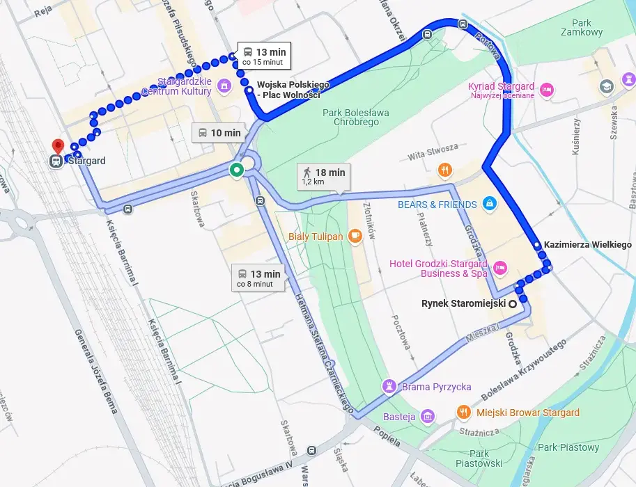 Rozkład jazdy autobusów PKS we Wrocławiu – uniknij spóźnień i problemów