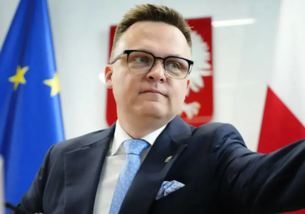 Jak zarabia Hołownia? Zaskakujące źródła jego dochodów i majątek