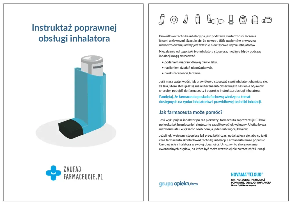 Inhalator dla kota: leczenie astmy i chorób płuc. Poradnik