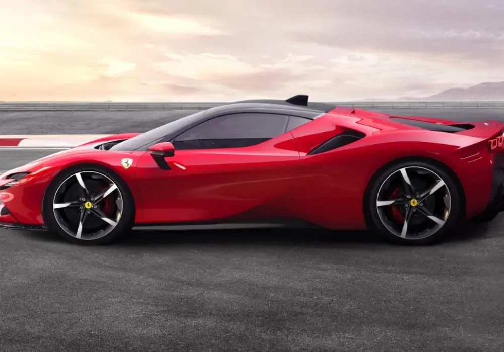 Ferrari SF90 - 1000 KM w praktyce - Na co uważać przy zakupie?
