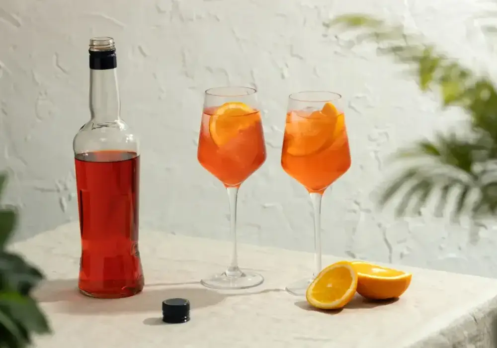 Z czym pić Aperol? Idealne połączenia i proporcje