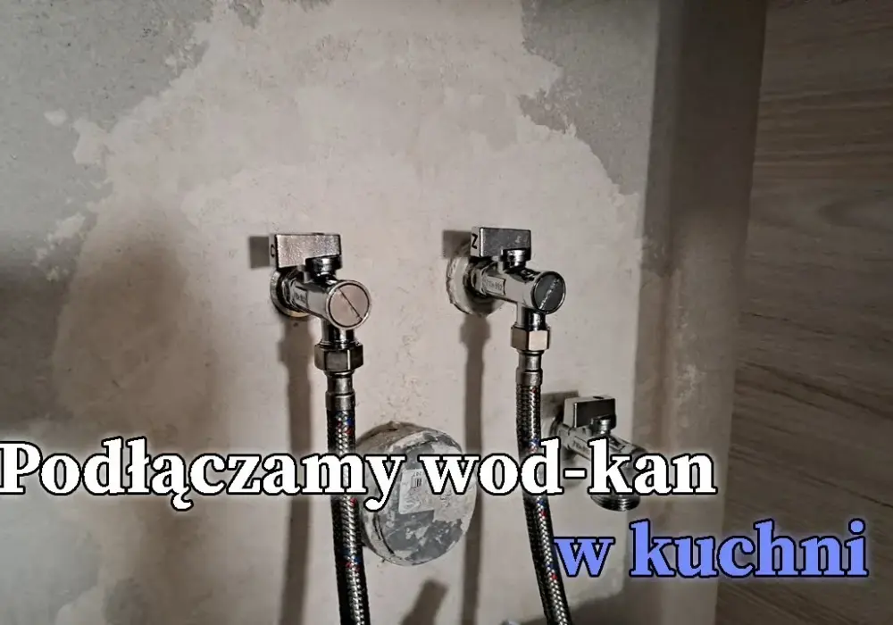 Podłącz zmywarkę do kranu bez hydraulika? Zrób to sam krok po kroku!