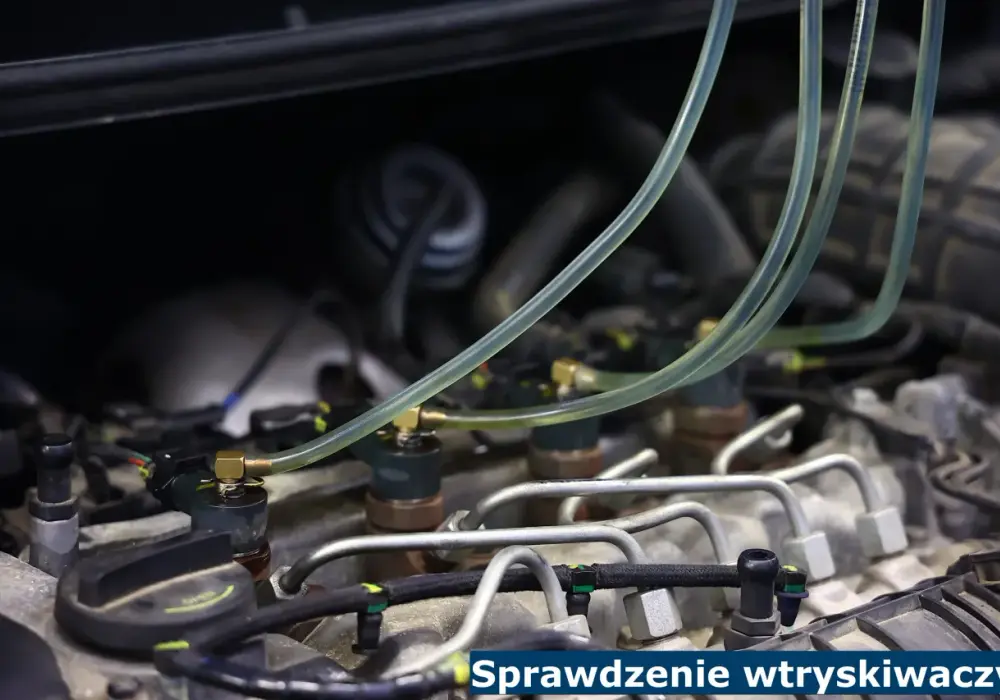Jak sprawdzić wtryski Diesel w domu? Prosty test krok po kroku
