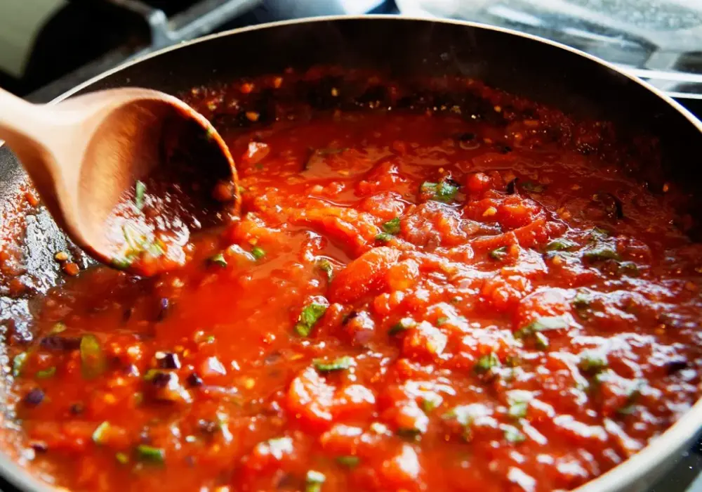 Sos do spaghetti - przepis, który odmieni Twój obiad!