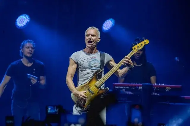 Gdzie i kiedy kupić bilety na koncert Stinga w Krakowie? Przewodnik