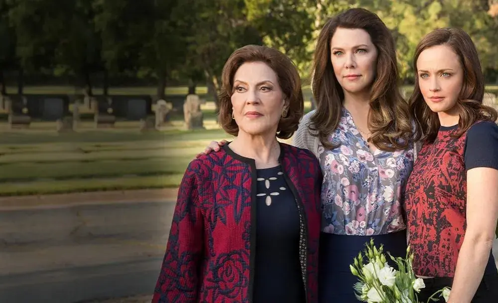 Gilmore Girls 2023 - nowe odcinki powtórki hitu, matka Lorelai i córka Rory
