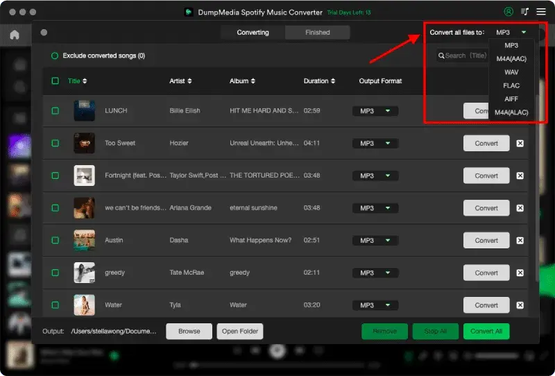 Jak udostępnić polubione utwory Spotify i zaskoczyć znajomych