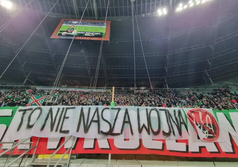 Nowa eksponowana wojna na Śląsku - nie możesz tego przegapić!