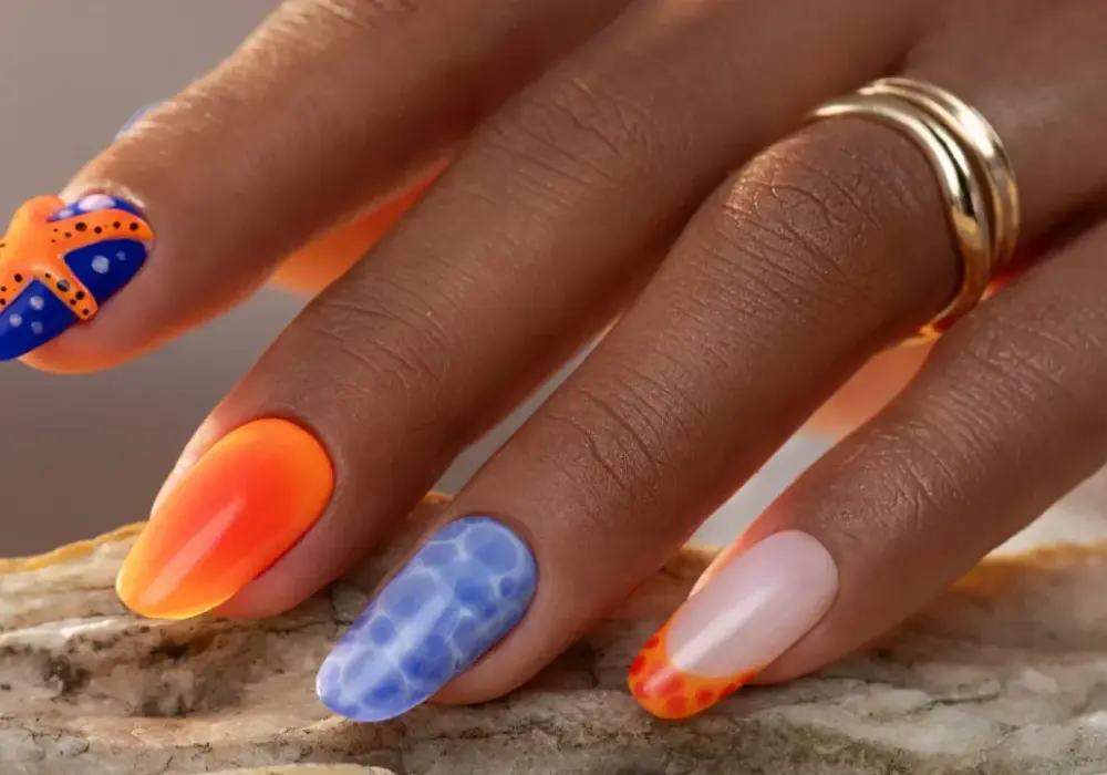 NEONAIL - jak zacząć i zrobić trwały manicure hybrydowy?