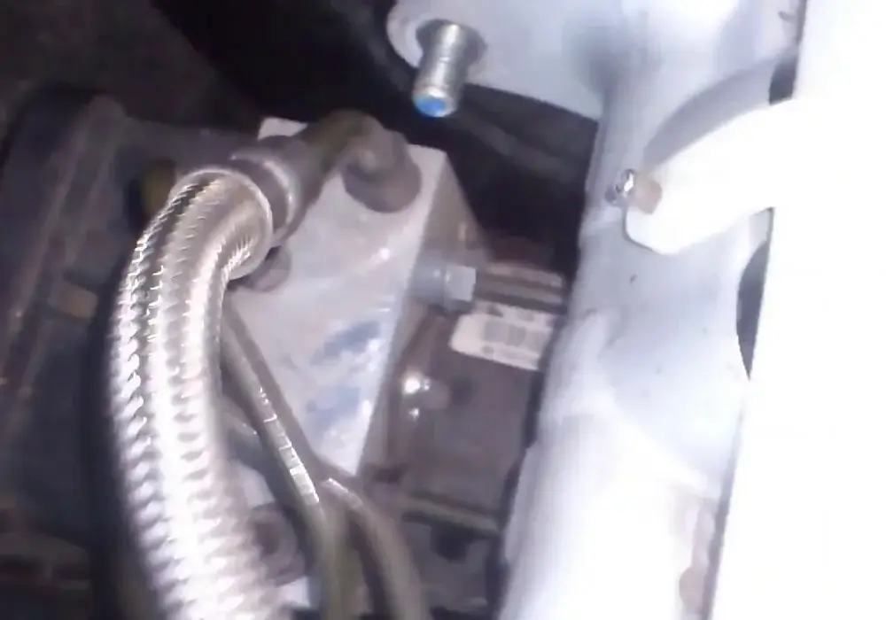 Gdzie jest czujnik DSC BMW E60? Lokalizacja i objawy awarii