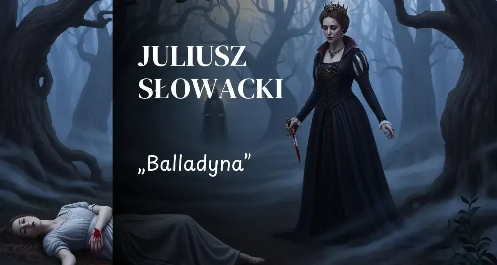 Balladyna - streszczenie, bohaterowie, motywy. Zrozum lekturę!