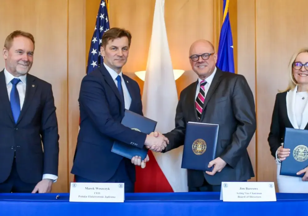 Atom w Europie - Kto dominuje i co to znaczy dla Polski?