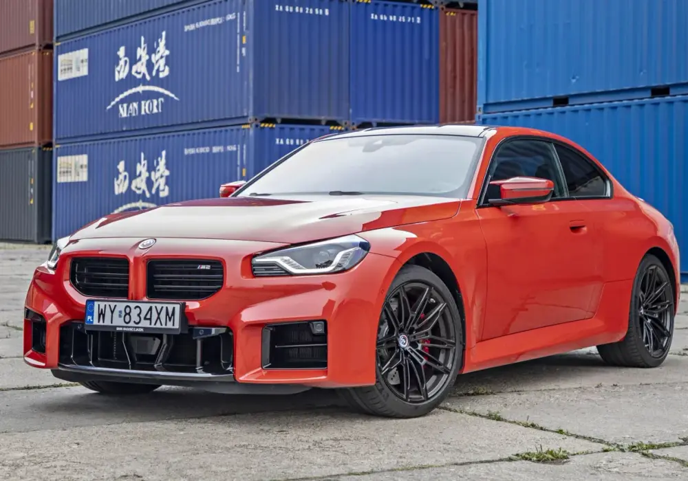 BMW M2 Competition - Przewodnik, ceny i na co uważać w 2026 roku
