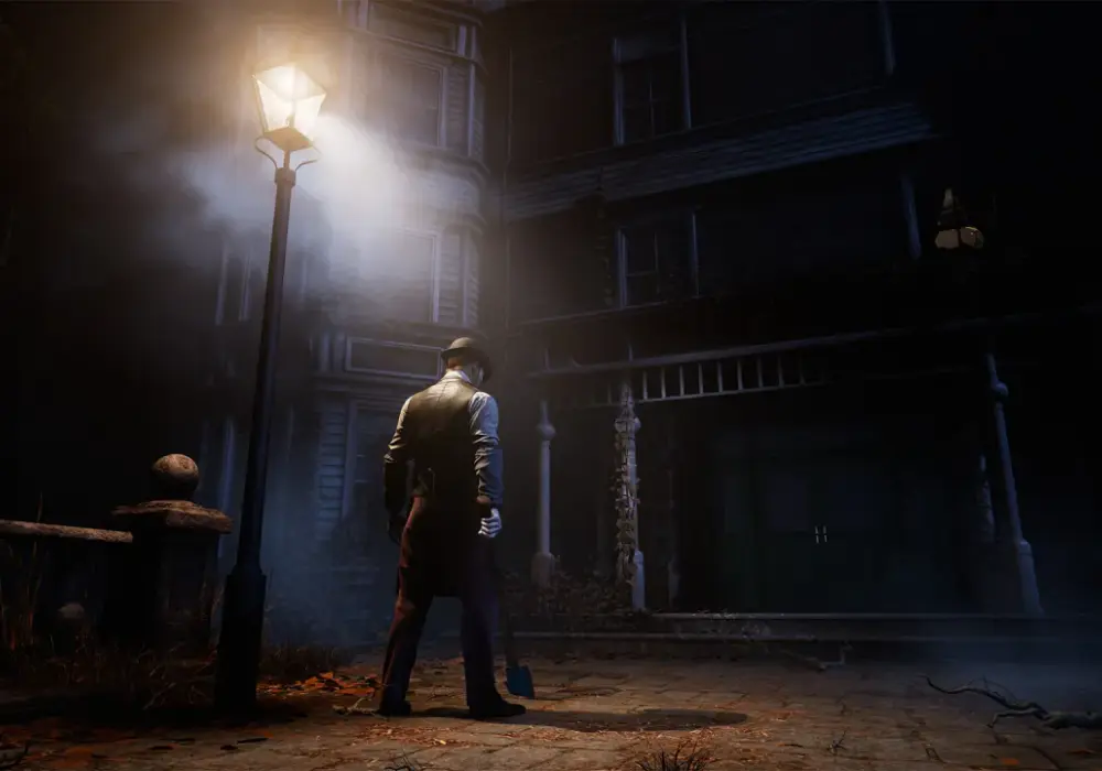 Wielka wyprzedaż gier Bandai Namco na Steam w GamersGate: The Devil in Me za 52 zł