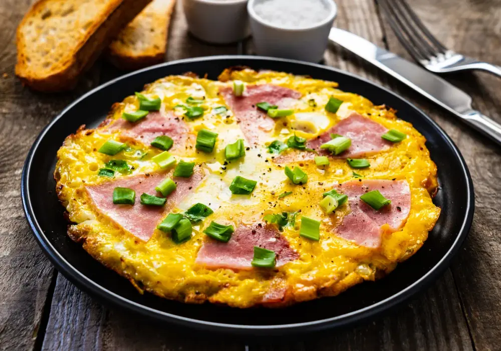 Omlet wytrawny - Jak zrobić idealny i sycący omlet?