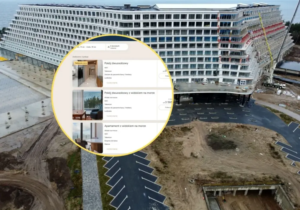 Gołębiewski Pobierowo - Otwarcie, ceny. Czy to hotel dla Ciebie?