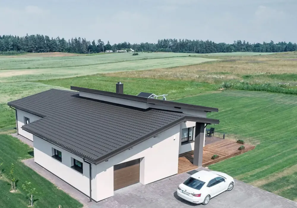 Najtańsze pokrycie dachowe - jak wybrać bez ukrytych kosztów?