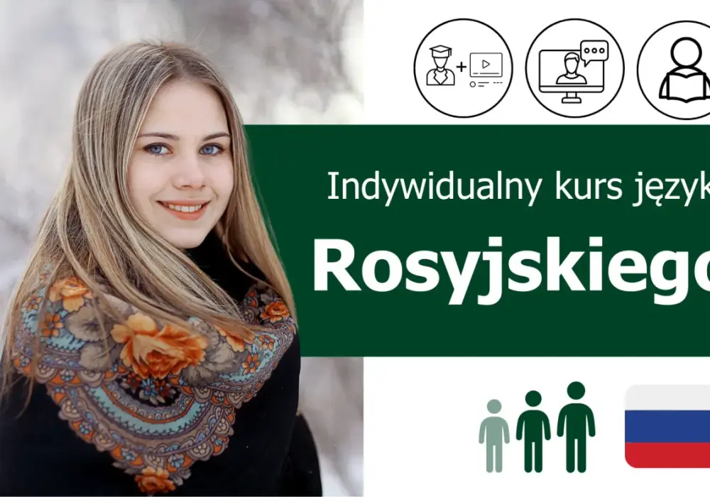 Rosyjski: Ceny zajęć od 30 zł. Wybierz najlepszy kurs dla siebie