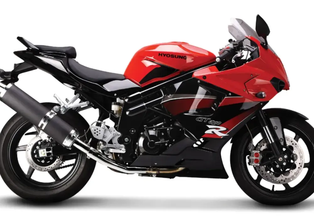 Hyosung 650 - który model wybrać i na co uważać?