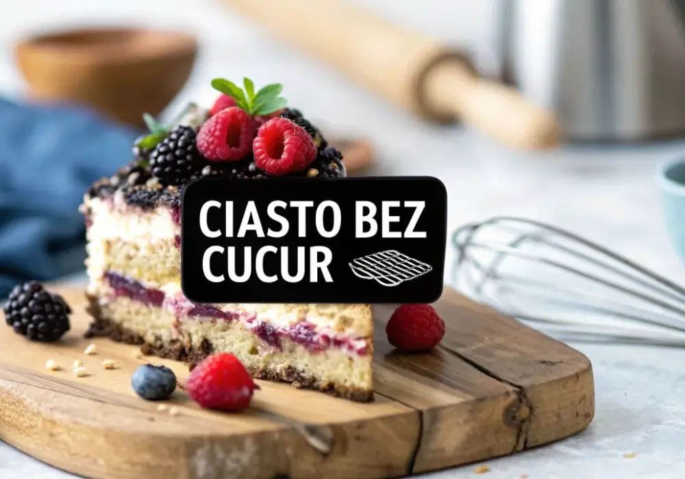 Pyszny tort dietetyczny bez wyrzutów sumienia. Zdrowy przepis krok po kroku