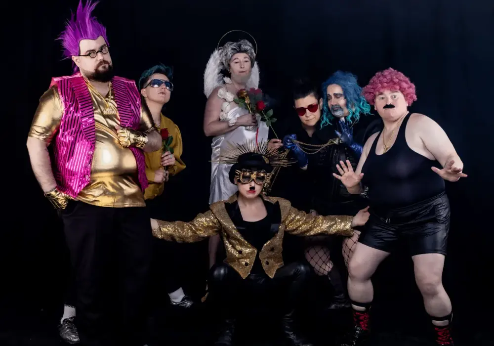 Drag king - więcej niż przebranie. Odkryj sens tej sztuki
