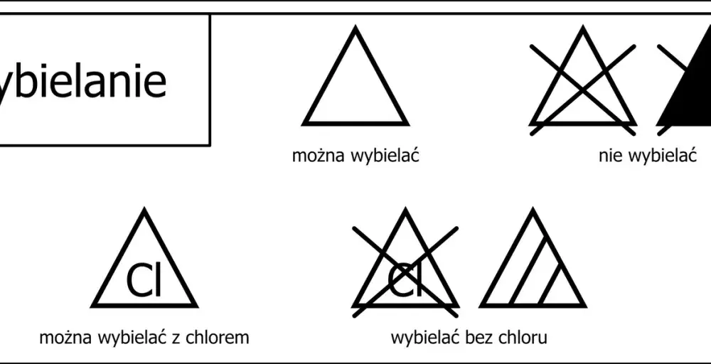Jak stosować wybielacz w pralce, aby uniknąć zniszczenia tkanin