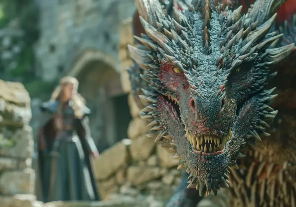 Drzewo genealogiczne rodu Targaryenów - przewodnik po bohaterach Gry o Tron