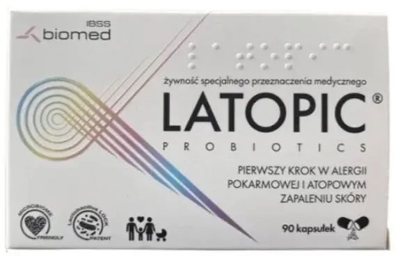 Jaki probiotyk przy alergii pokarmowej? Sprawdź skuteczne szczepy