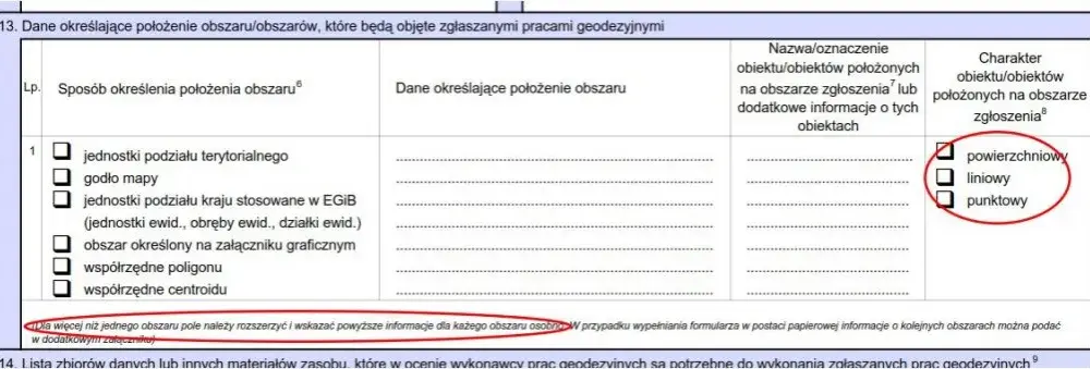 Jakie dokumenty dla geodety są niezbędne do skutecznej pracy?