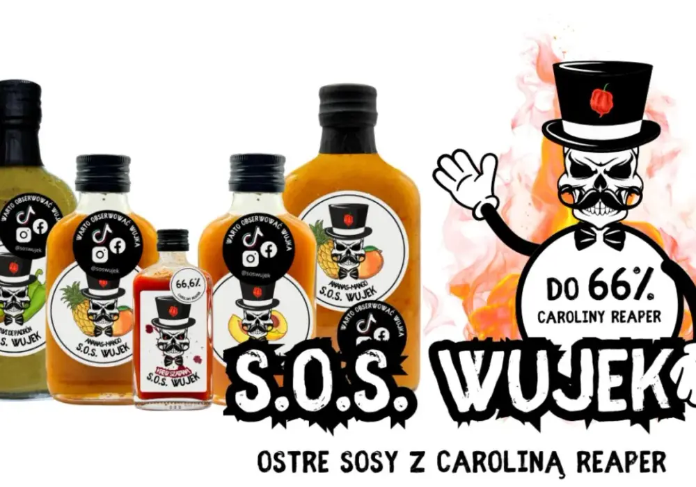 Najostrzejszy sos na świecie - Jaki wybrać i jak używać?