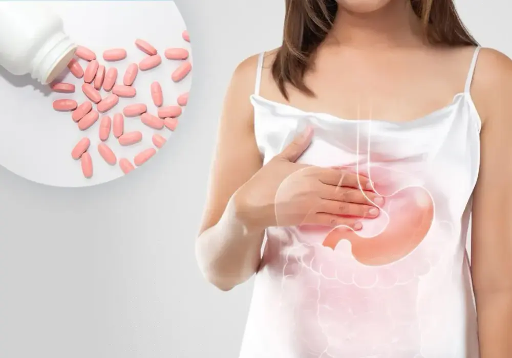 Inhibitory pompy protonowej bez recepty - Jak brać je bezpiecznie?