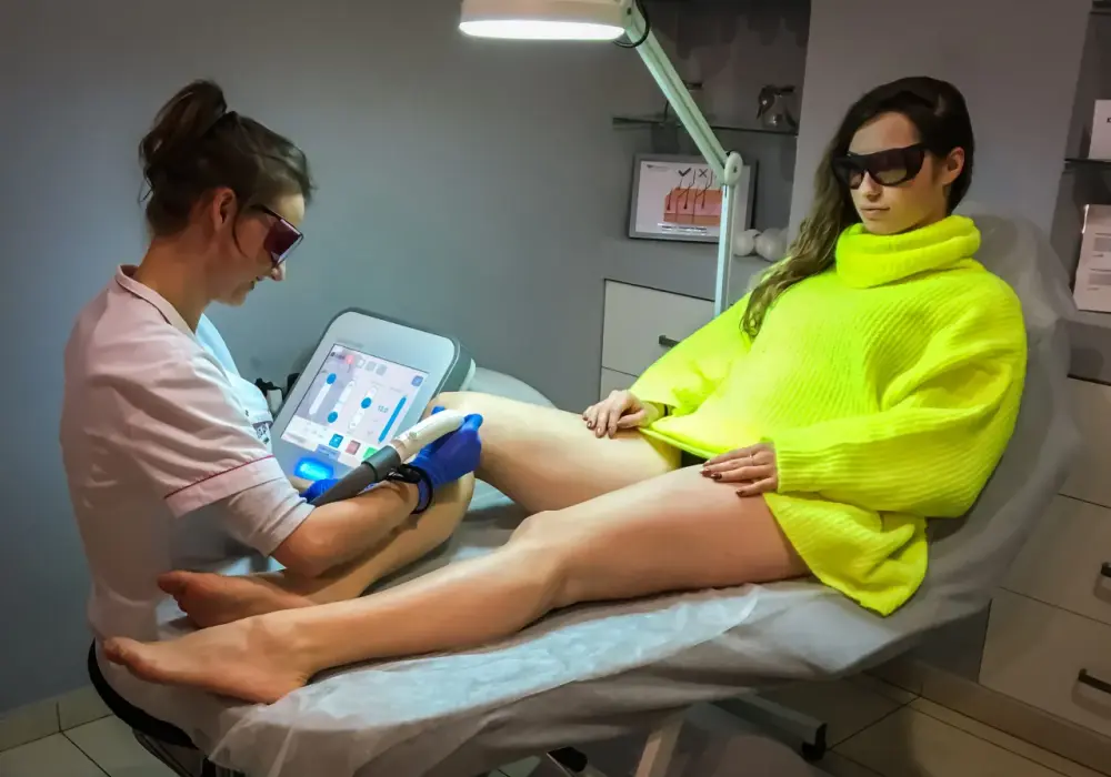 Depilacja laserowa - Czy boli? Prawda o zabiegu!
