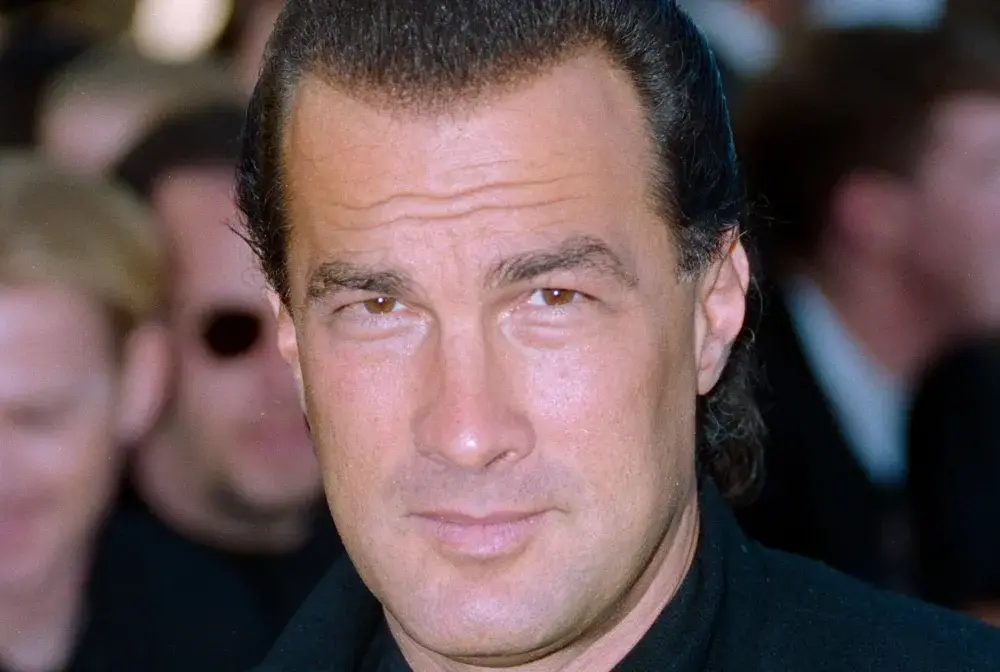 Steven Seagal - Ile ma dzieci? Prawda o jego rodzinie