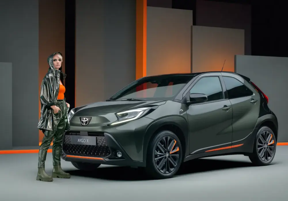 Toyota Aygo 2026 - Czy to auto dla Ciebie? Opinie kierowców!