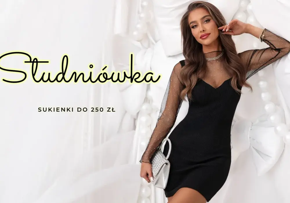 Ile kosztuje sukienka na studniówkę? Sprawdź ceny i porównaj!